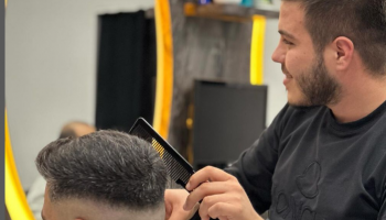 Saç Kesim - The Bond Barbers Ankara